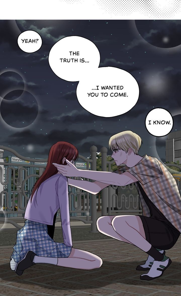 When You’re Targeted by the Bully Chapter 64 page 15