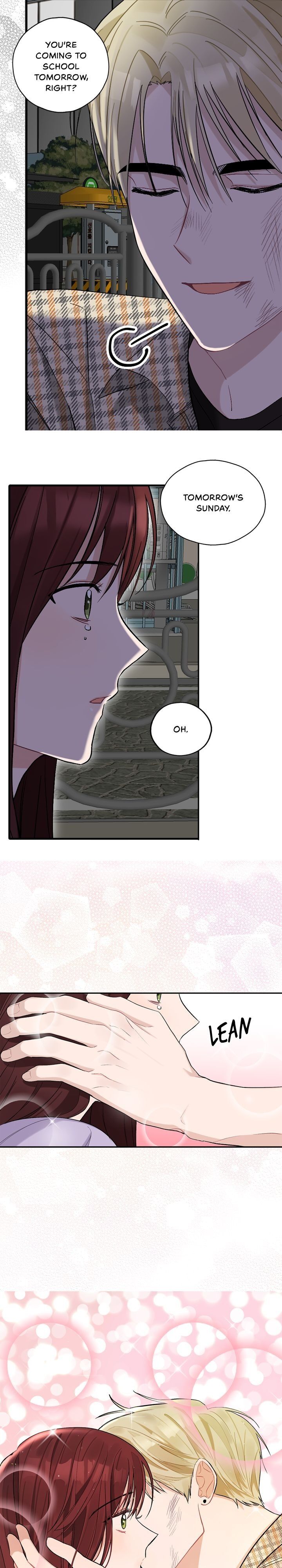When You’re Targeted by the Bully Chapter 64 page 16