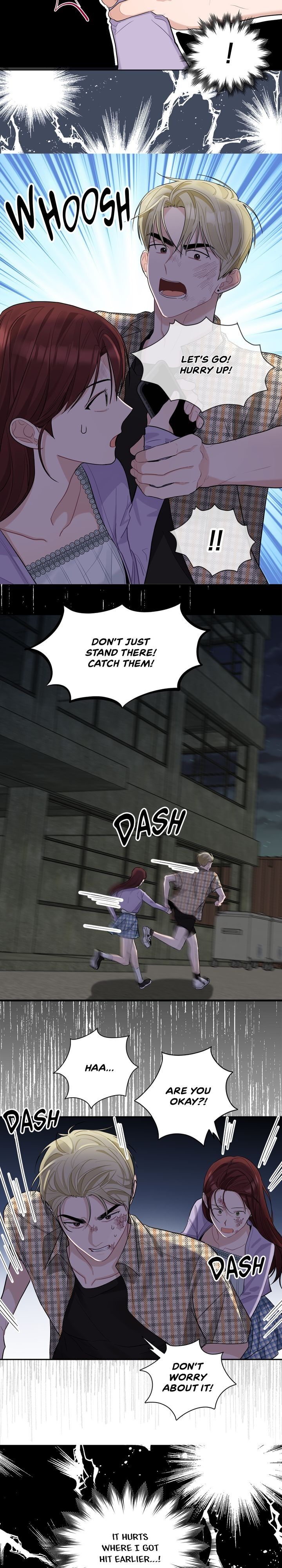 When You’re Targeted by the Bully Chapter 64 page 1