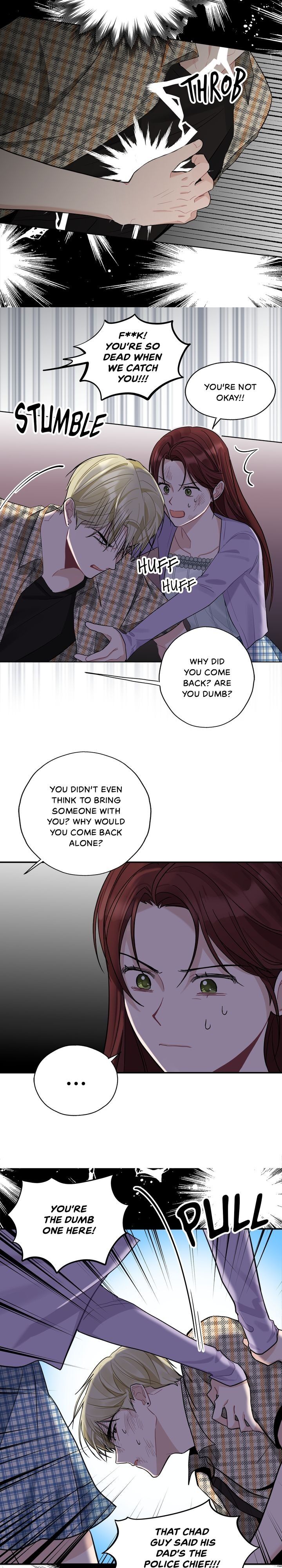 When You’re Targeted by the Bully Chapter 64 page 2