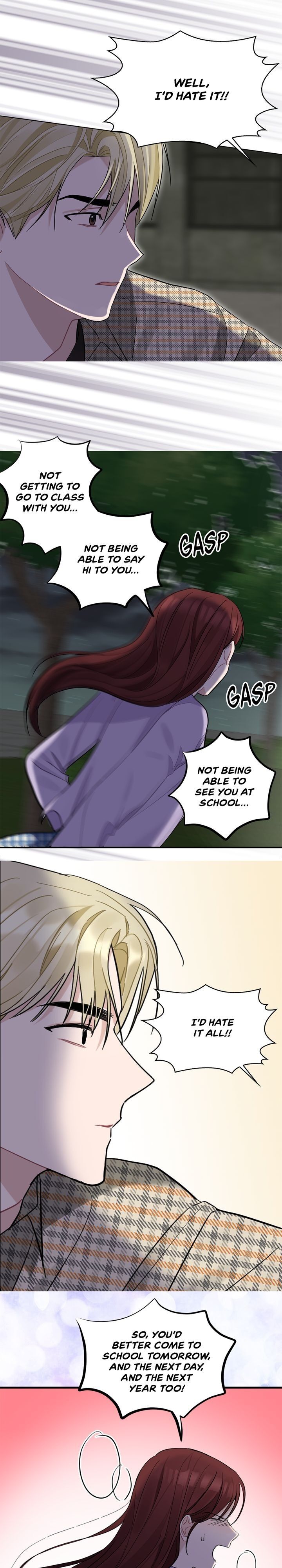 When You’re Targeted by the Bully Chapter 64 page 4