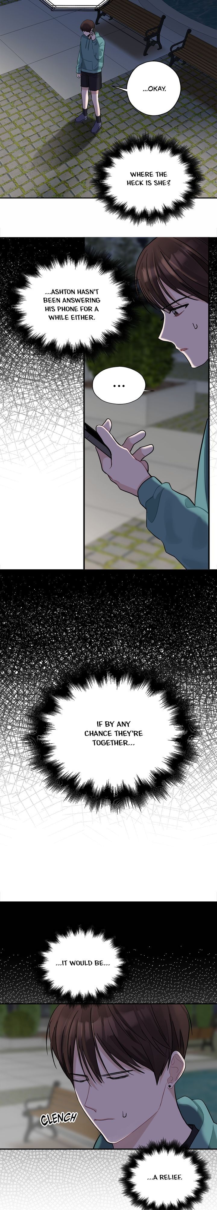 When You’re Targeted by the Bully Chapter 64 page 6