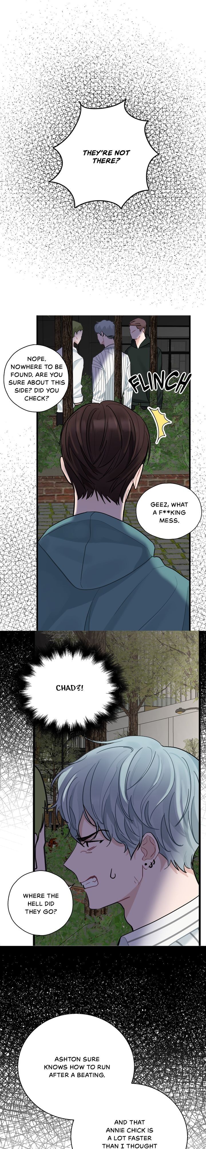 When You’re Targeted by the Bully Chapter 64 page 8
