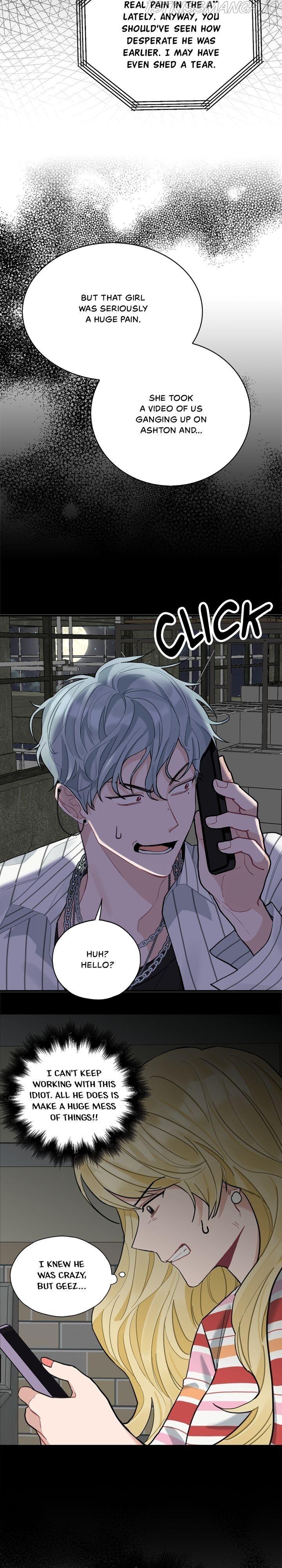 When You’re Targeted by the Bully Chapter 65 page 9