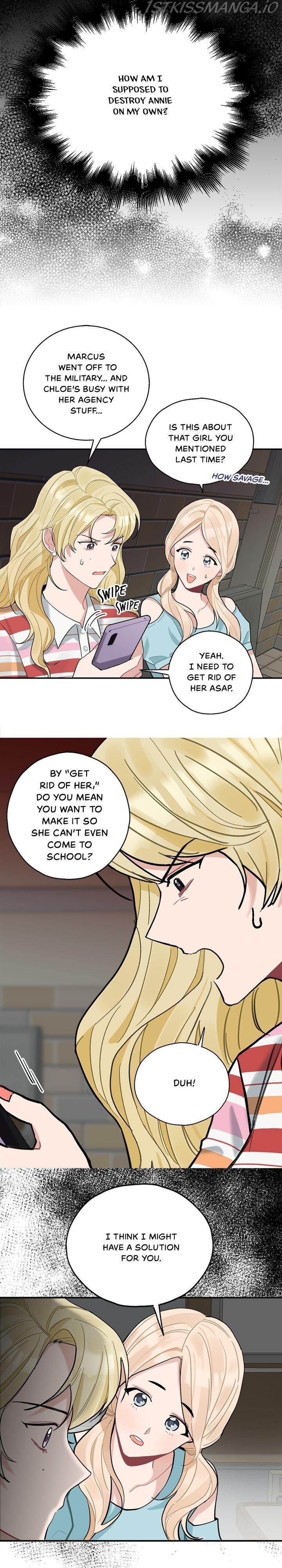 When You’re Targeted by the Bully Chapter 65 page 10