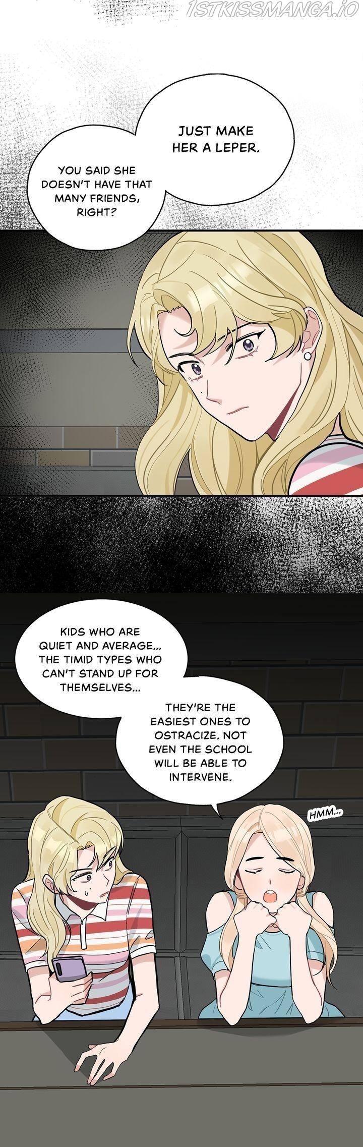 When You’re Targeted by the Bully Chapter 65 page 11