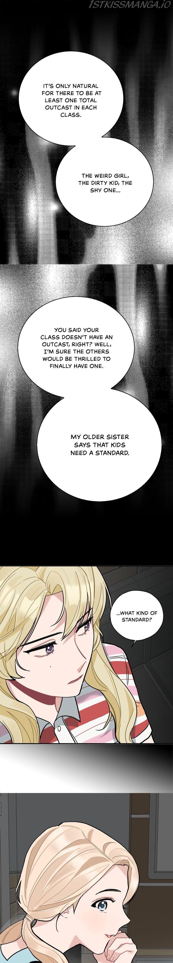 When You’re Targeted by the Bully Chapter 65 page 12