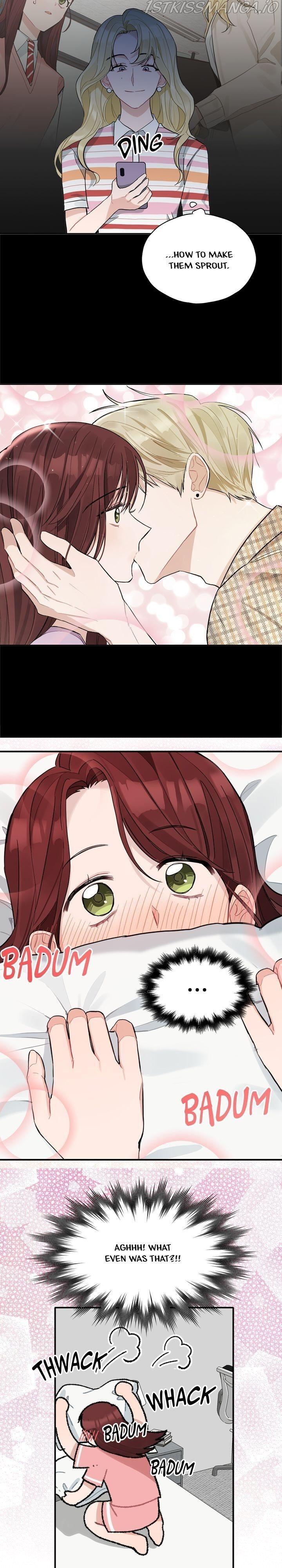 When You’re Targeted by the Bully Chapter 65 page 14
