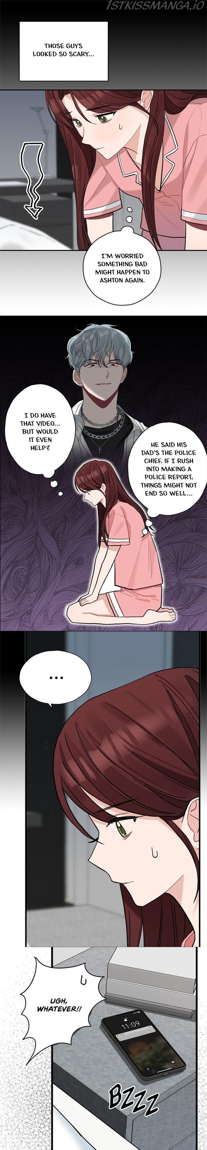 When You’re Targeted by the Bully Chapter 65 page 16