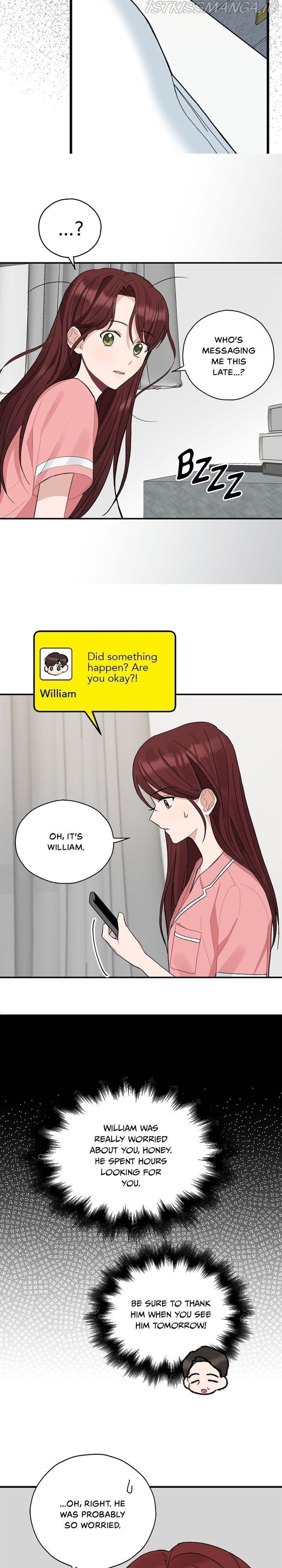 When You’re Targeted by the Bully Chapter 65 page 17