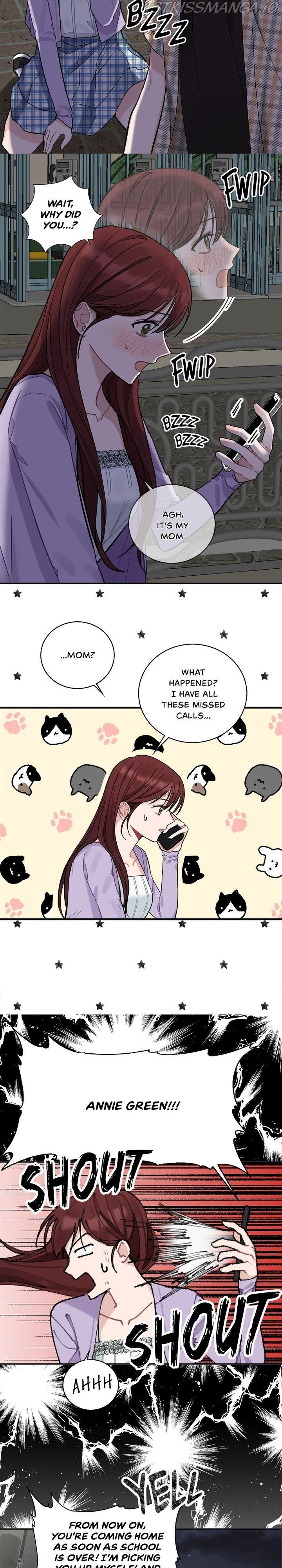 When You’re Targeted by the Bully Chapter 65 page 1