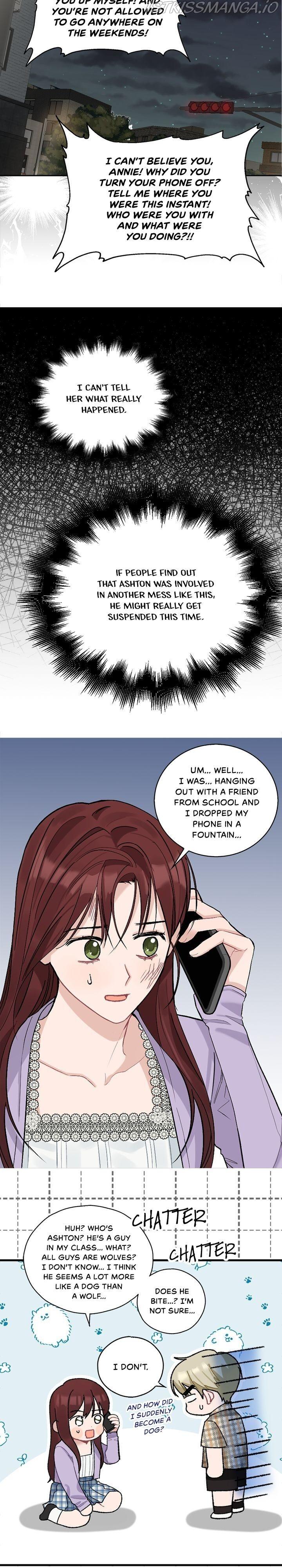 When You’re Targeted by the Bully Chapter 65 page 2