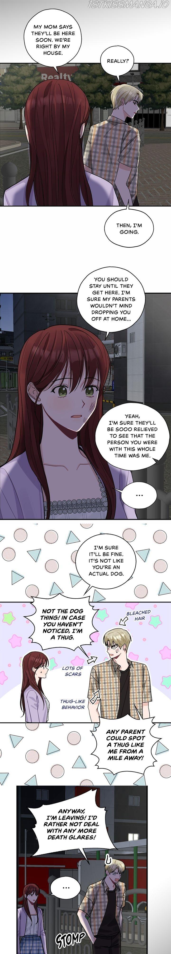 When You’re Targeted by the Bully Chapter 65 page 4