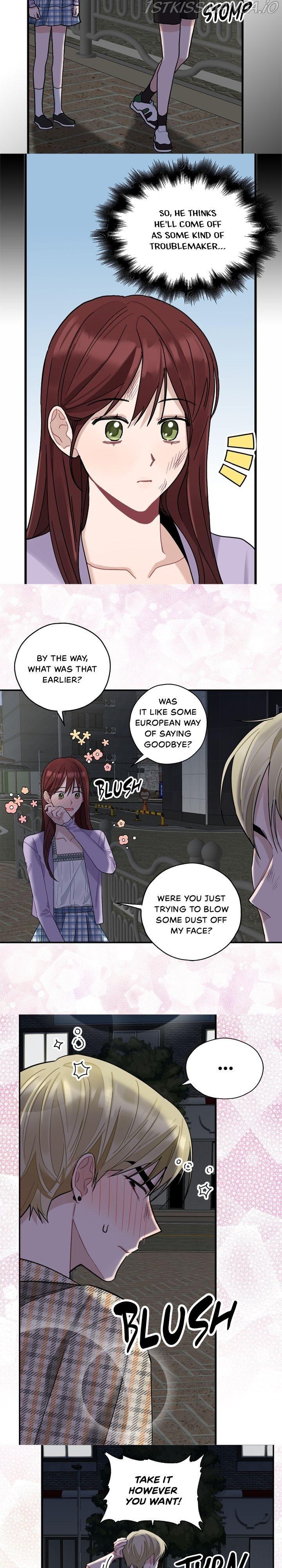 When You’re Targeted by the Bully Chapter 65 page 5