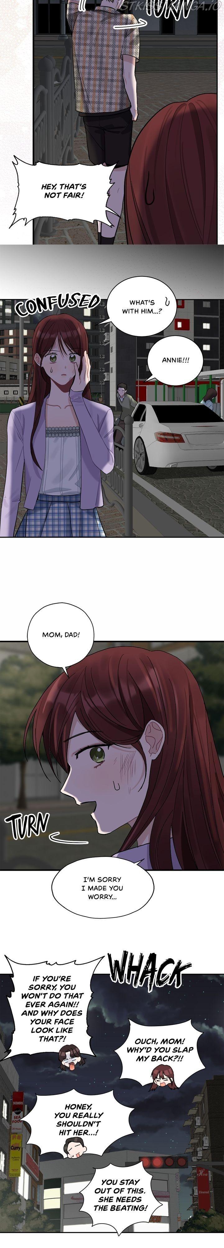 When You’re Targeted by the Bully Chapter 65 page 6