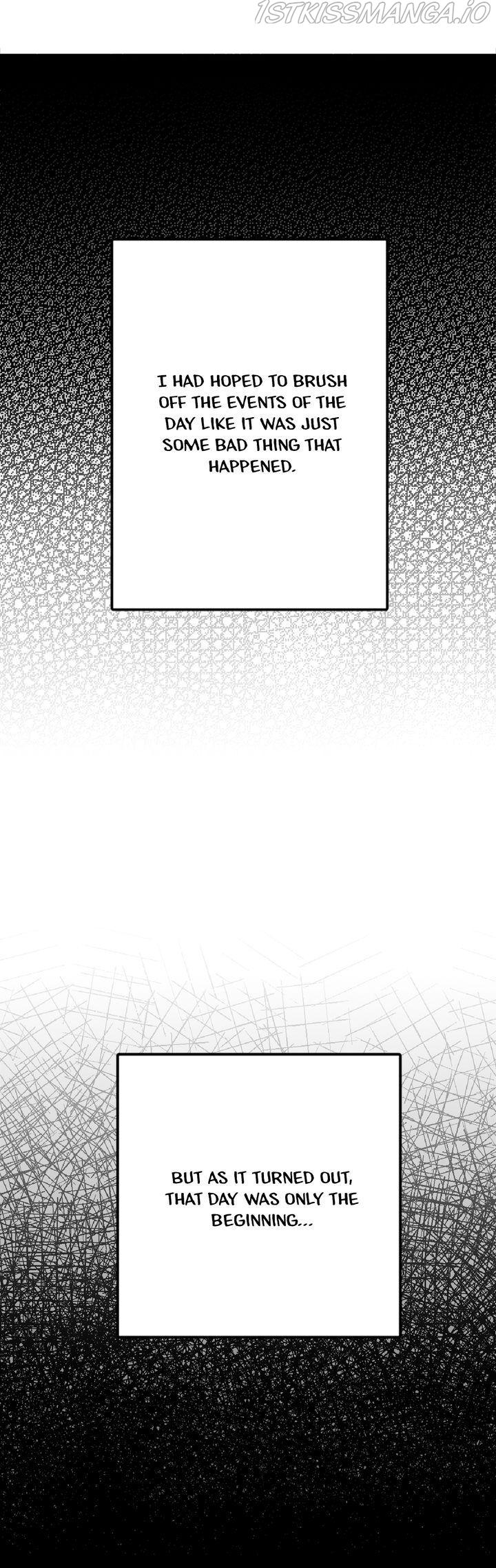 When You’re Targeted by the Bully Chapter 65 page 7