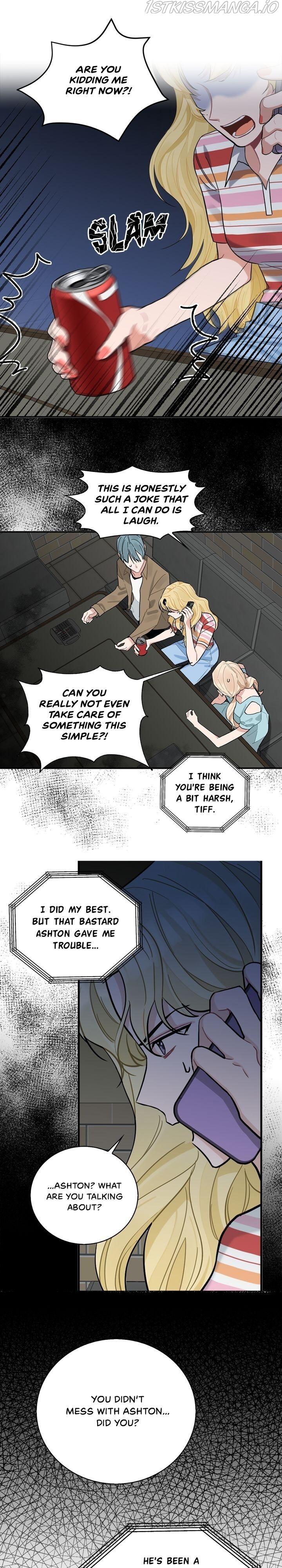 When You’re Targeted by the Bully Chapter 65 page 8