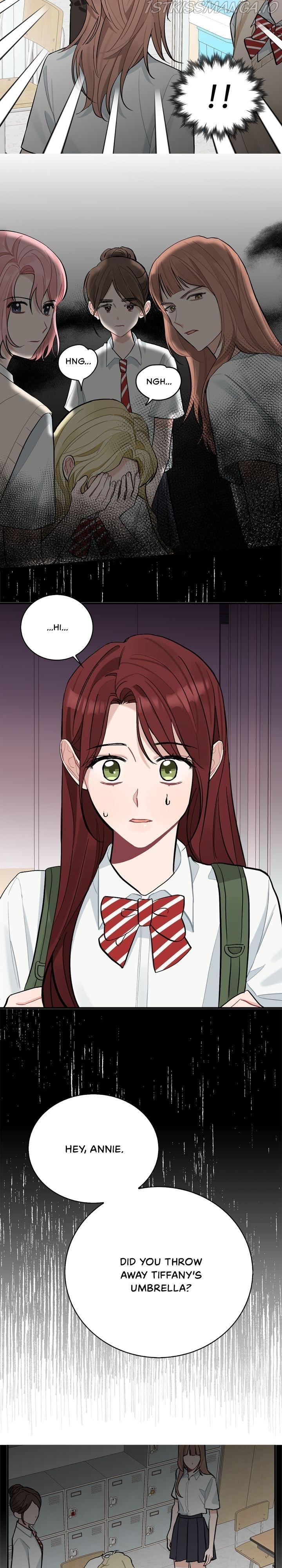When You’re Targeted by the Bully Chapter 66 page 9