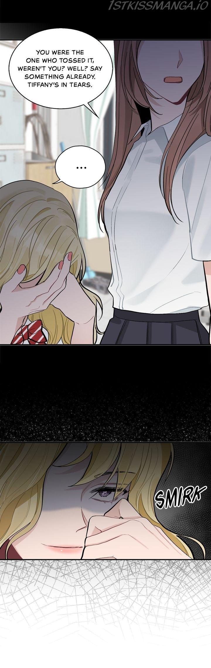 When You’re Targeted by the Bully Chapter 66 page 11