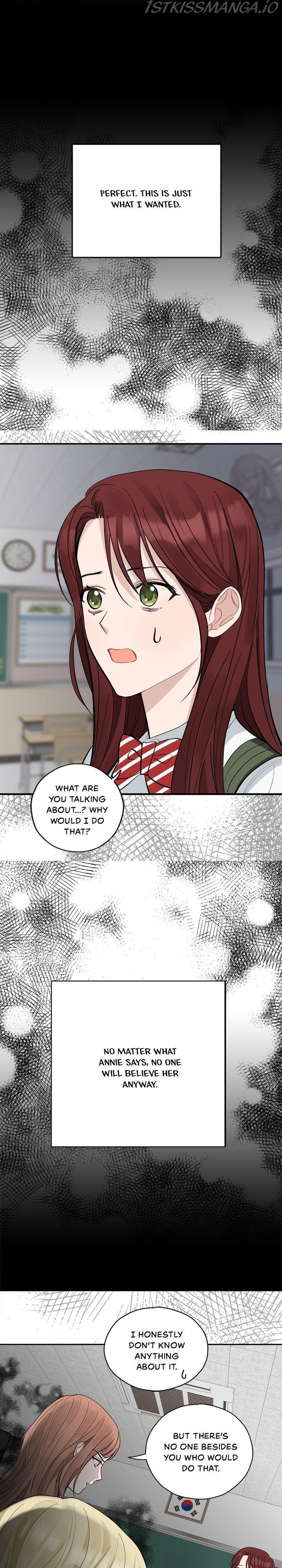 When You’re Targeted by the Bully Chapter 66 page 12