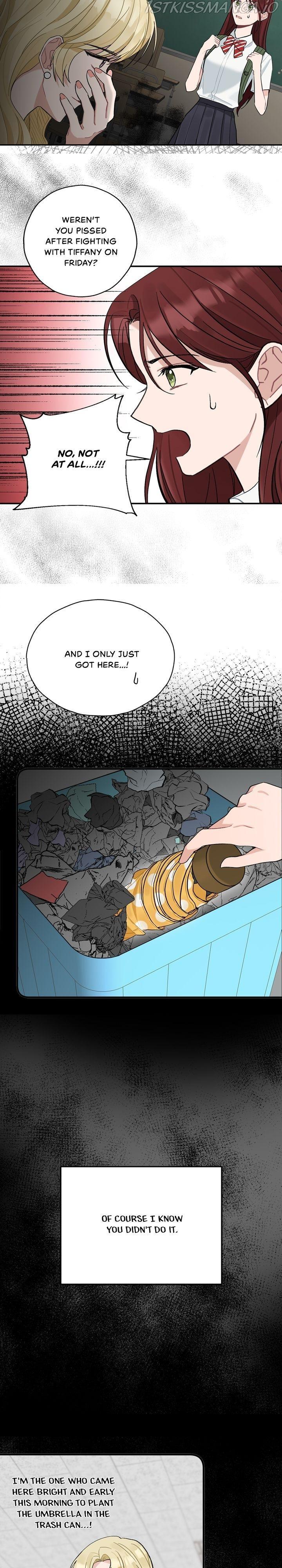 When You’re Targeted by the Bully Chapter 66 page 13