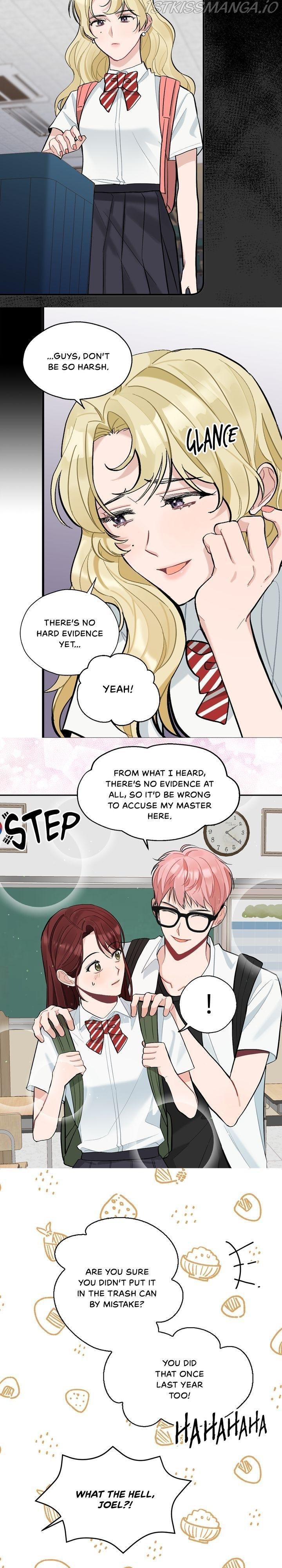 When You’re Targeted by the Bully Chapter 66 page 14