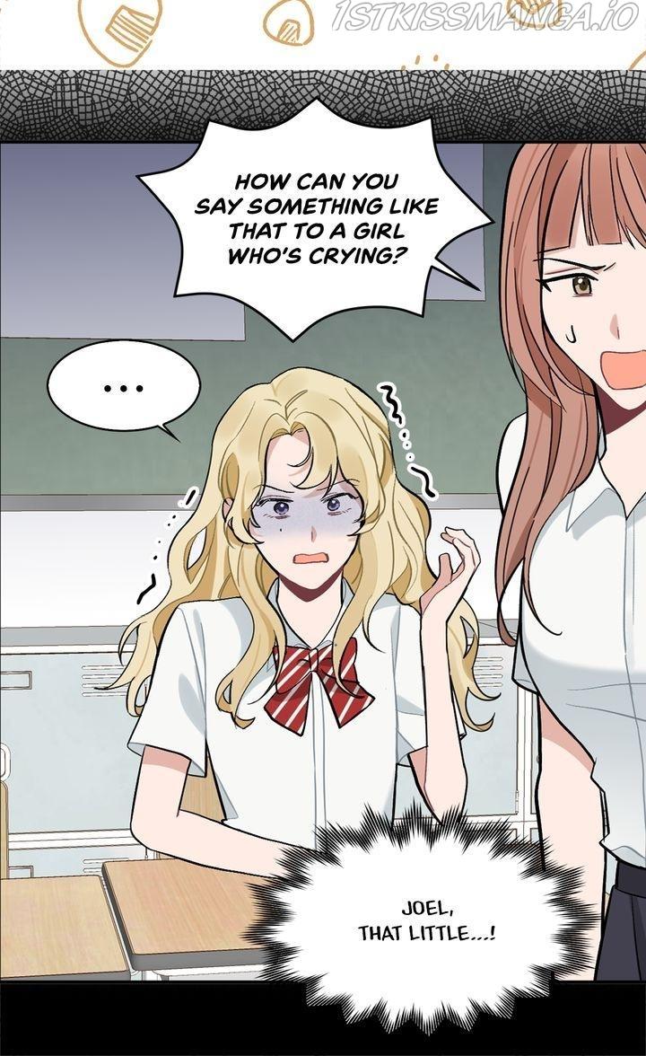 When You’re Targeted by the Bully Chapter 66 page 15