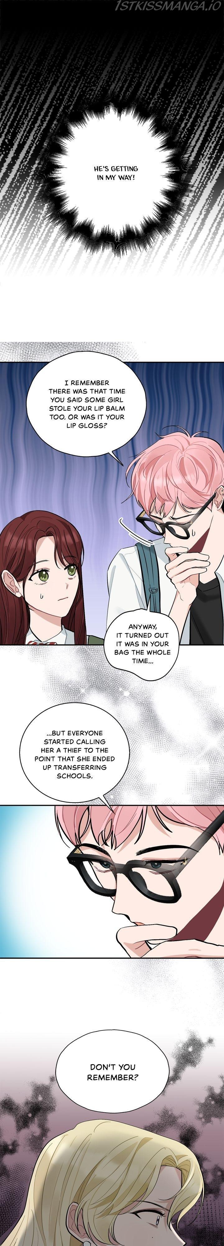 When You’re Targeted by the Bully Chapter 66 page 16