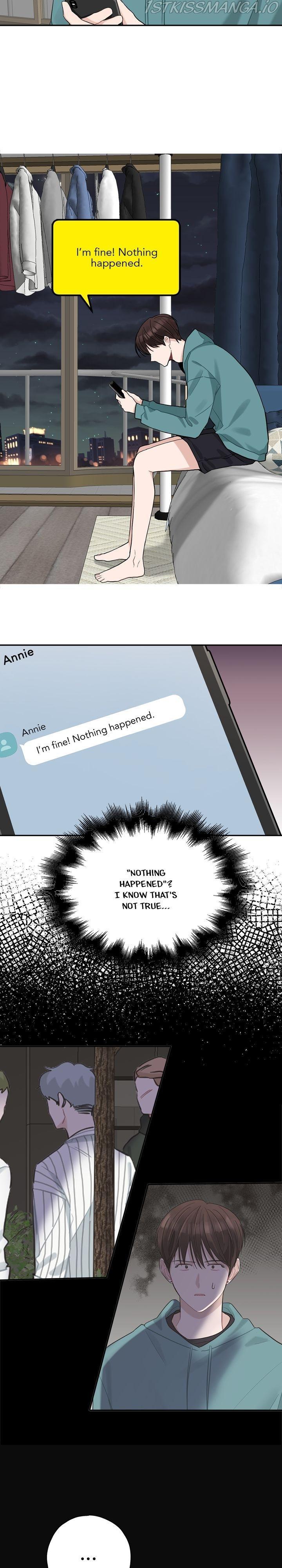 When You’re Targeted by the Bully Chapter 66 page 1