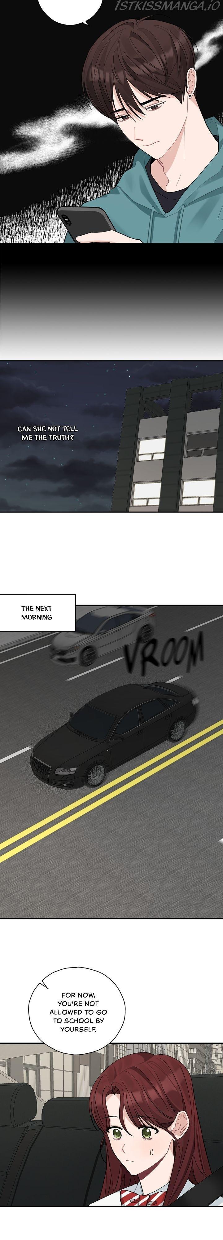 When You’re Targeted by the Bully Chapter 66 page 2