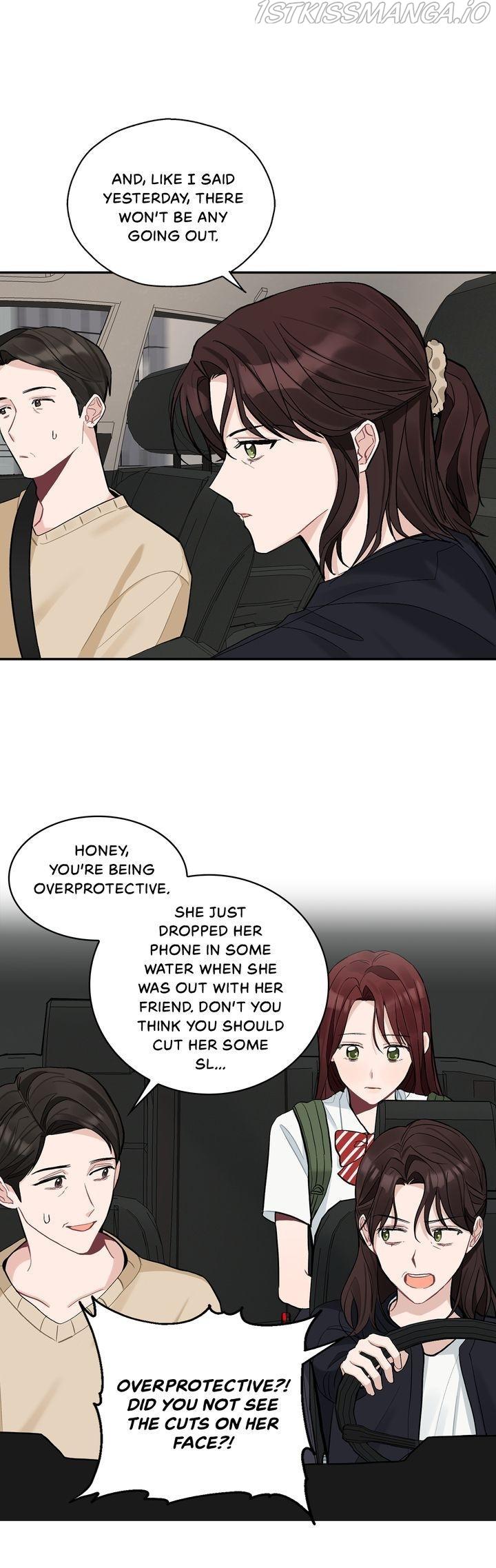 When You’re Targeted by the Bully Chapter 66 page 3