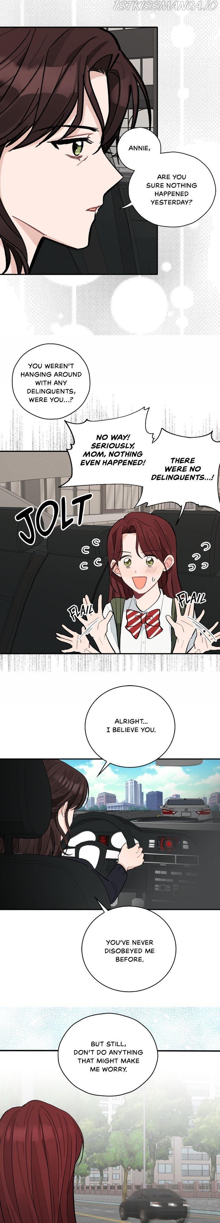 When You’re Targeted by the Bully Chapter 66 page 4