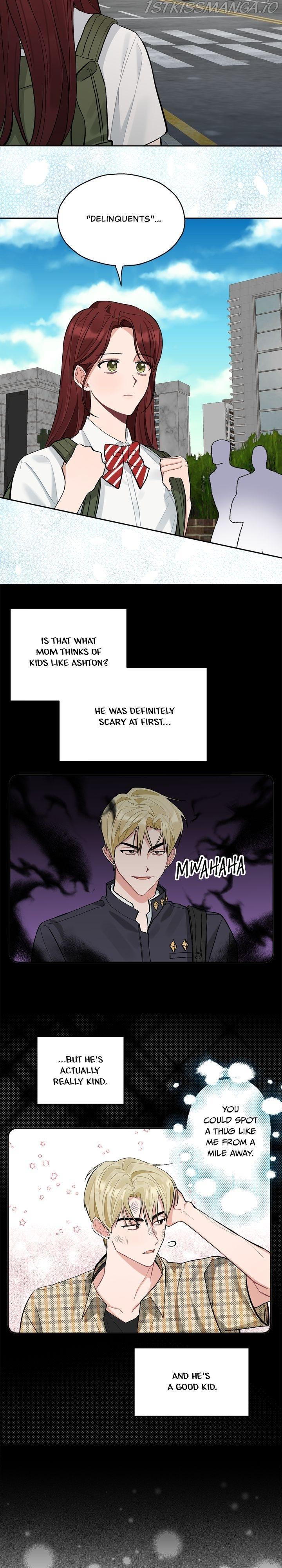 When You’re Targeted by the Bully Chapter 66 page 5