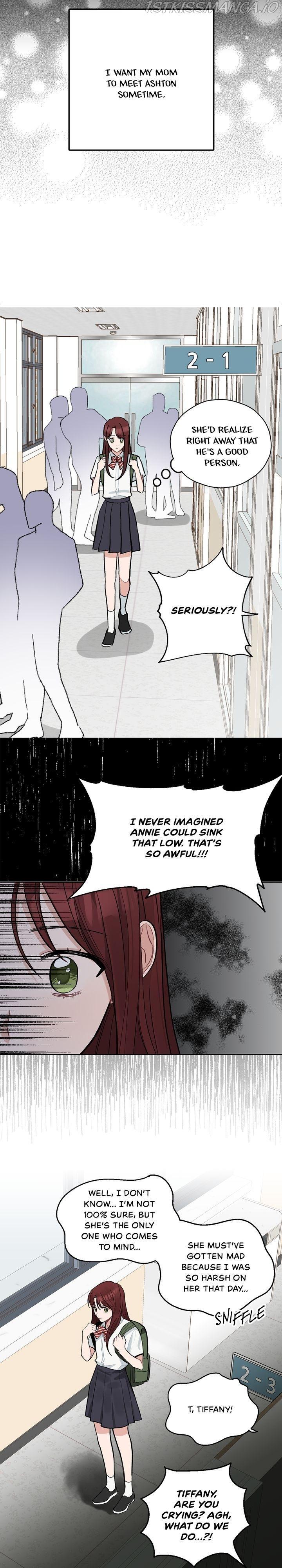When You’re Targeted by the Bully Chapter 66 page 6