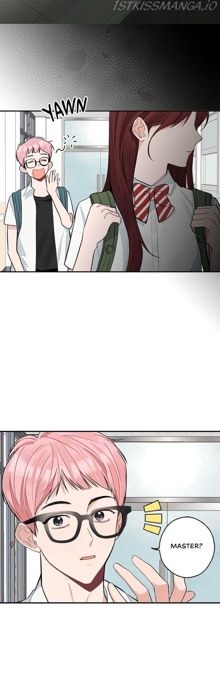 When You’re Targeted by the Bully Chapter 66 page 7