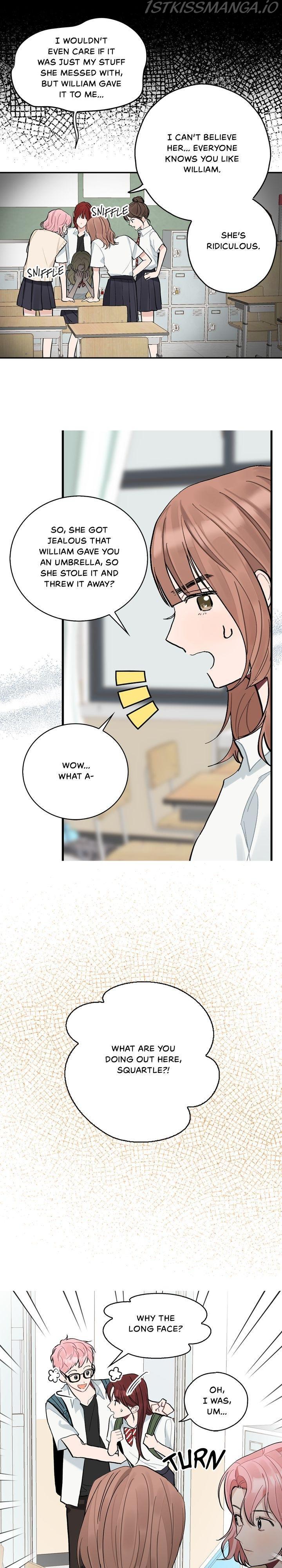 When You’re Targeted by the Bully Chapter 66 page 8