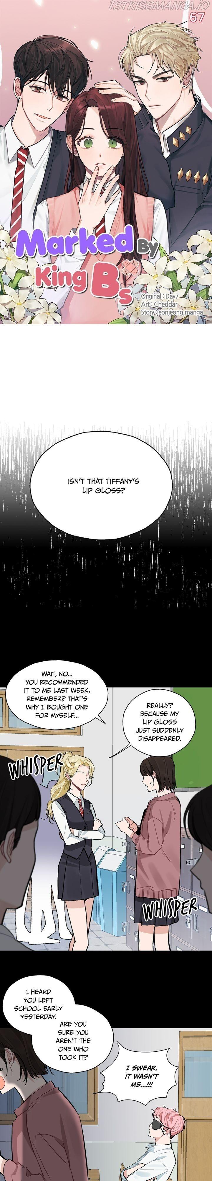 When You’re Targeted by the Bully Chapter 67 page 0
