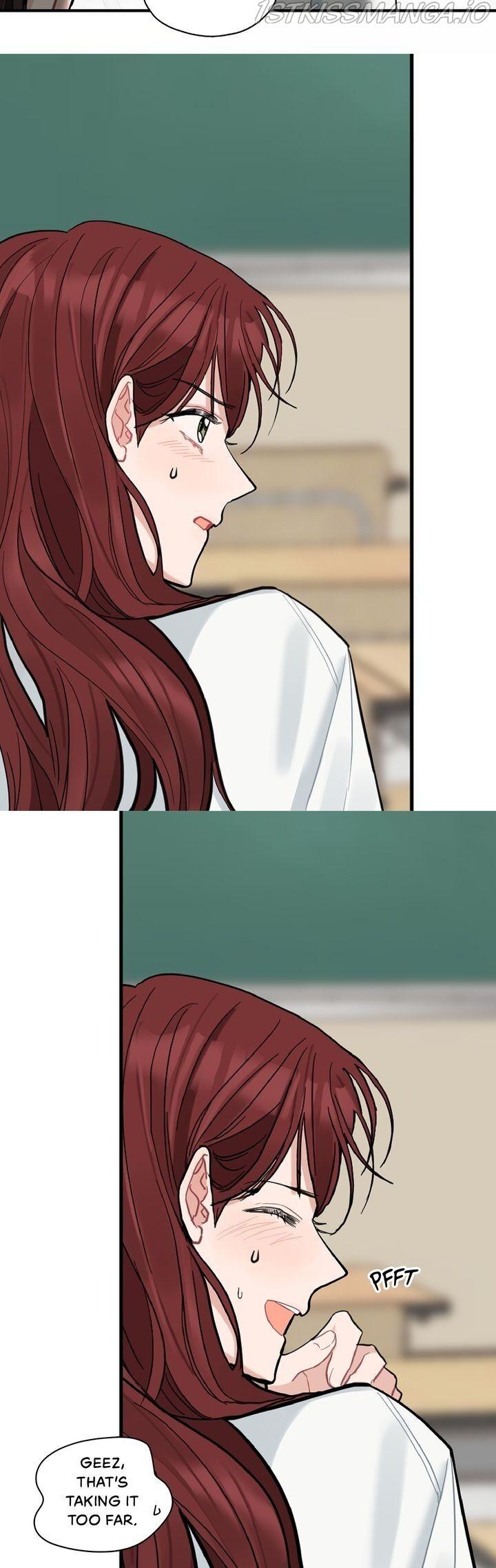 When You’re Targeted by the Bully Chapter 67 page 11