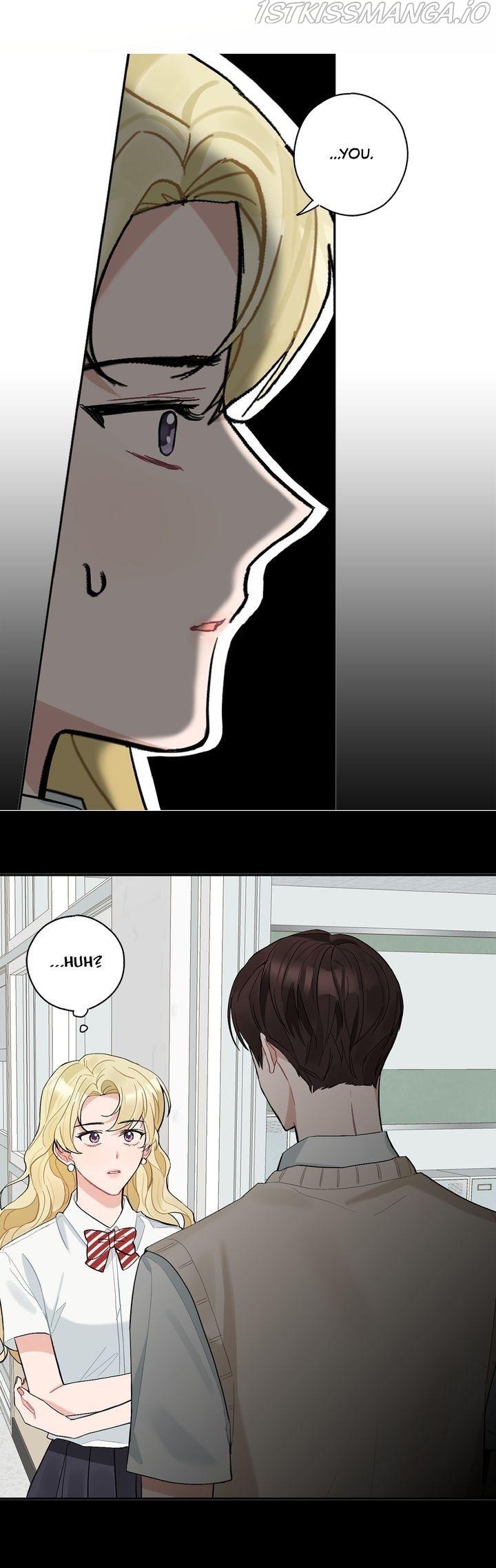 When You’re Targeted by the Bully Chapter 67 page 15