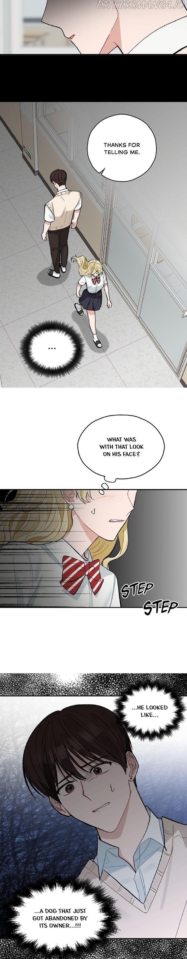 When You’re Targeted by the Bully Chapter 67 page 17