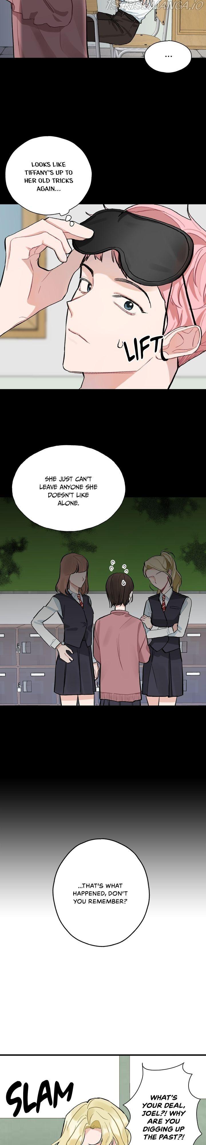 When You’re Targeted by the Bully Chapter 67 page 1