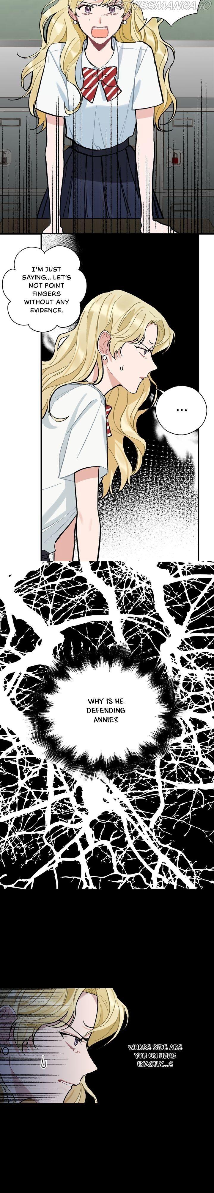 When You’re Targeted by the Bully Chapter 67 page 2