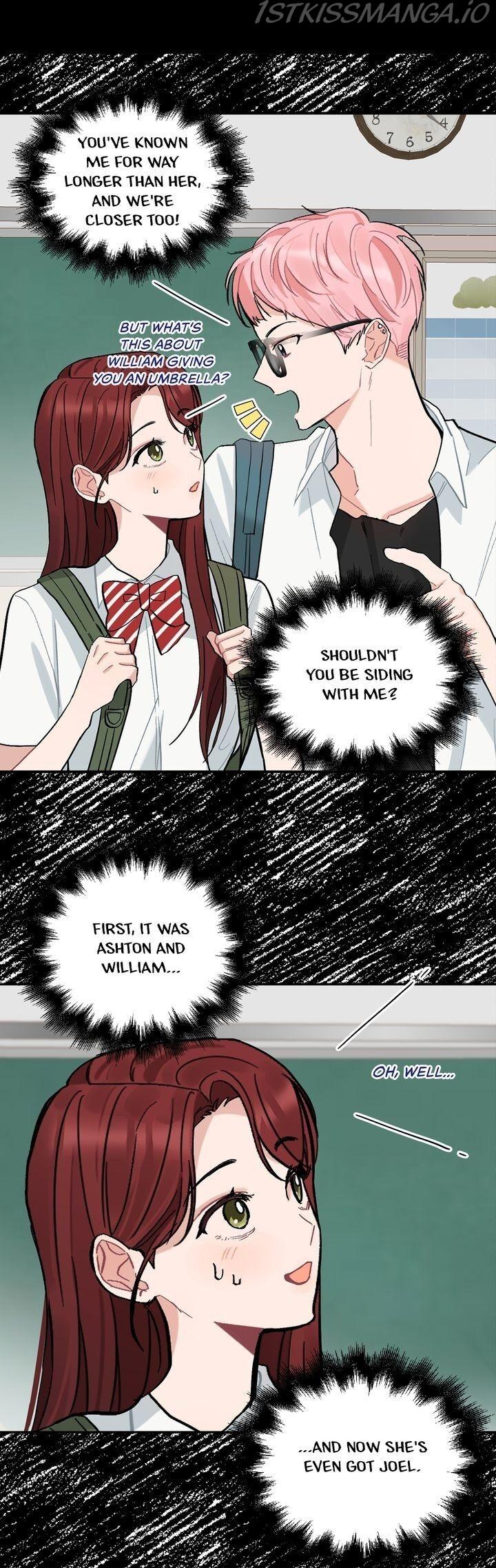 When You’re Targeted by the Bully Chapter 67 page 3