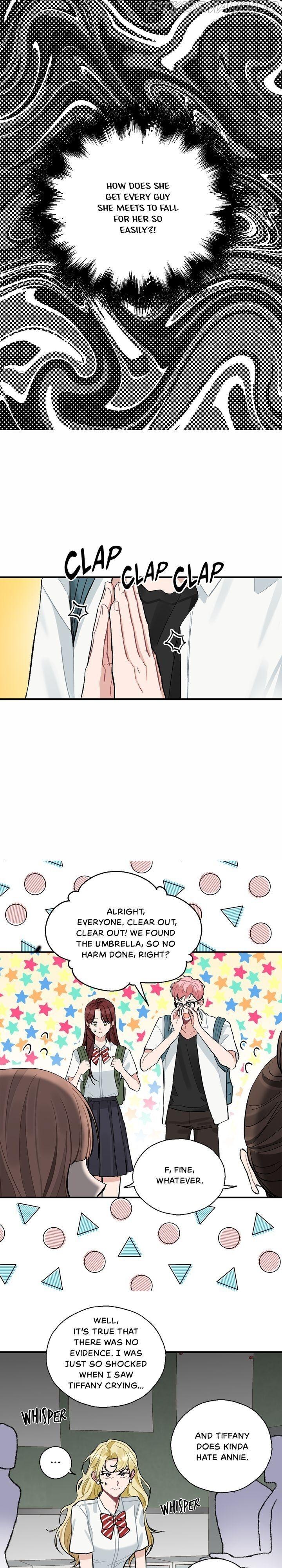 When You’re Targeted by the Bully Chapter 67 page 4