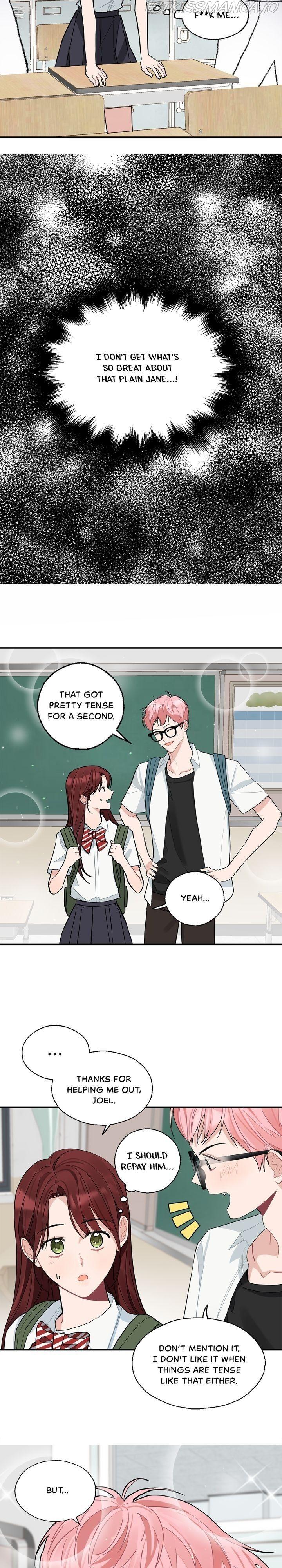 When You’re Targeted by the Bully Chapter 67 page 5