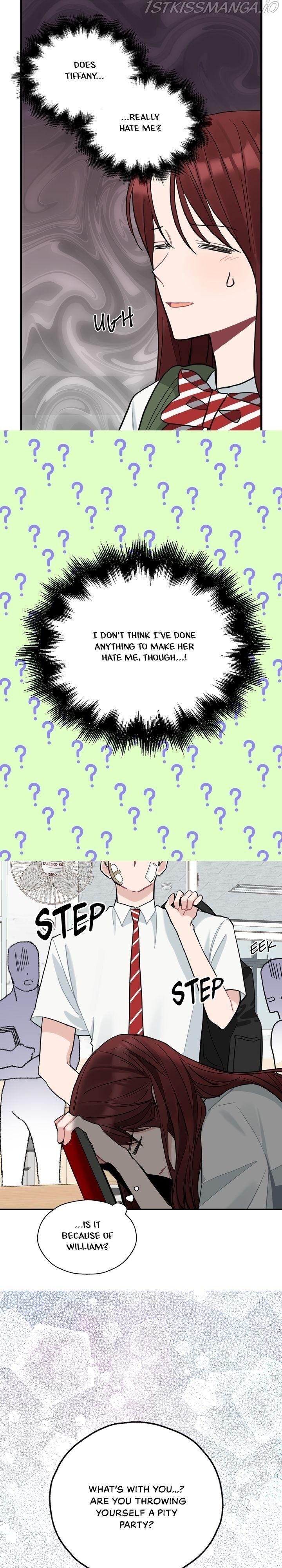 When You’re Targeted by the Bully Chapter 67 page 8