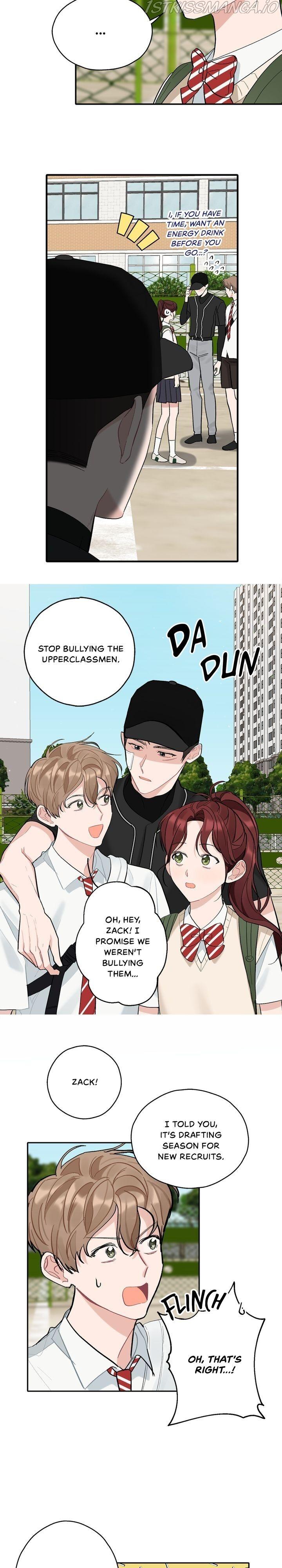 When You’re Targeted by the Bully Chapter 69 page 9