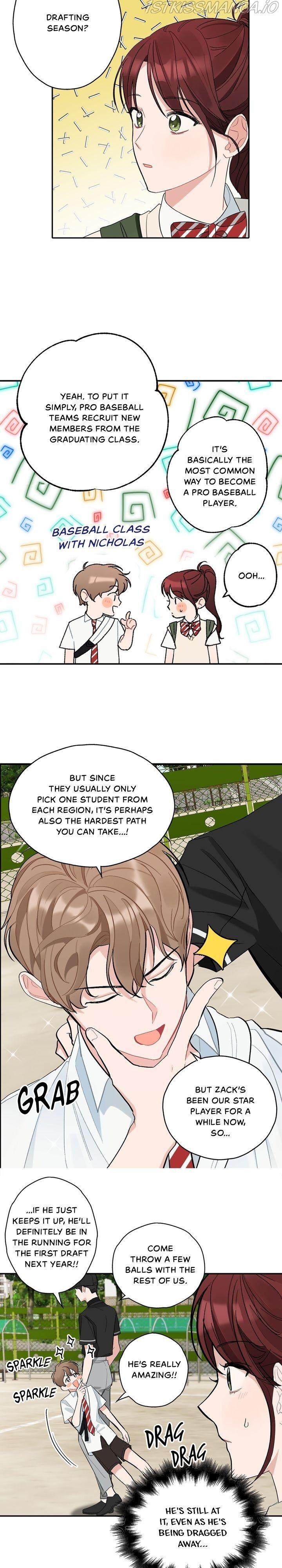 When You’re Targeted by the Bully Chapter 69 page 10