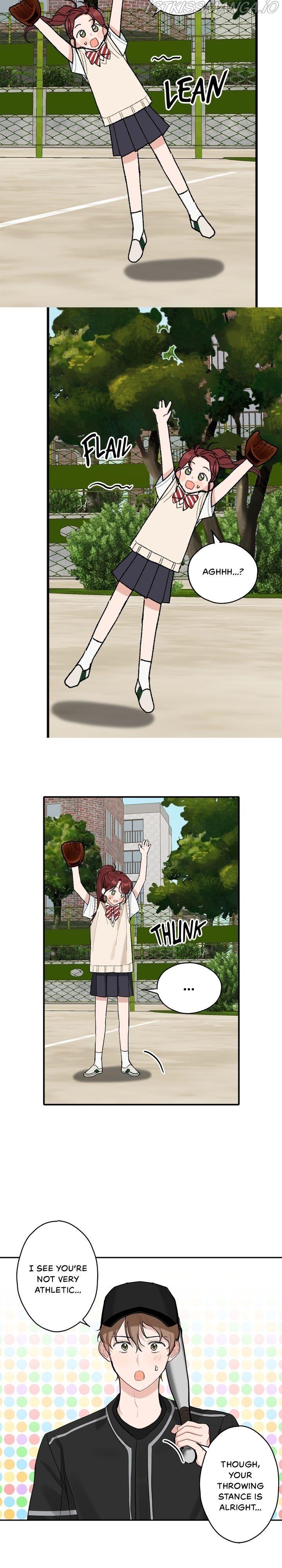 When You’re Targeted by the Bully Chapter 69 page 14