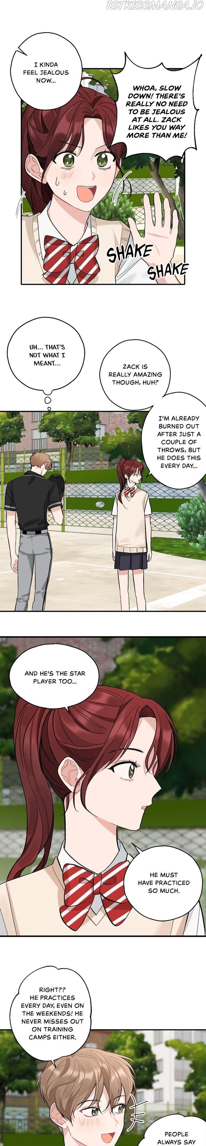 When You’re Targeted by the Bully Chapter 69 page 16